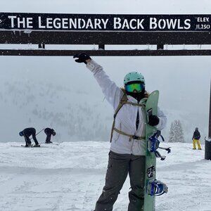 Burton Snowboard Ski Dry Ride Pants